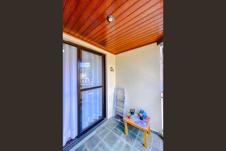 Apartamento à venda com 74m², 3 quartos e 1 vagaVaranda da Sala