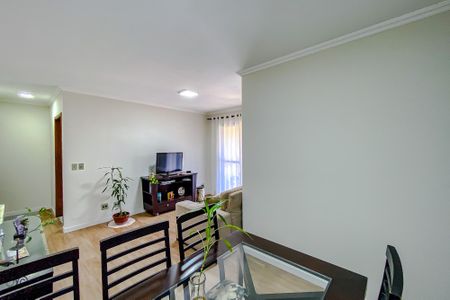 Apartamento à venda com 74m², 3 quartos e 1 vagaSala