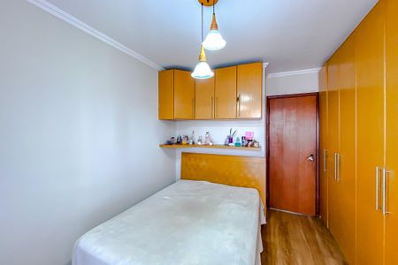 Apartamento à venda com 74m², 3 quartos e 1 vagaQuarto 1 - Suíte
