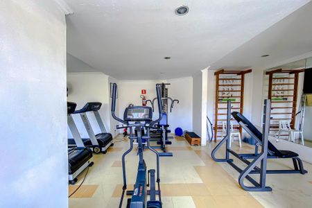 Apartamento à venda com 74m², 3 quartos e 1 vagaÁrea comum - Academia