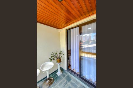 Apartamento à venda com 74m², 3 quartos e 1 vagaVaranda da Sala