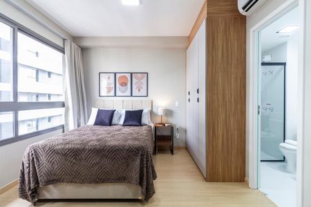 Studio à venda com 25m², 1 quarto e sem vaga Studio à venda com 25m², 1 quarto e sem vagaStudio