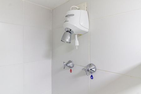 Studio à venda com 25m², 1 quarto e sem vaga Studio à venda com 25m², 1 quarto e sem vagaBanheiro