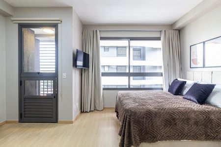 Studio à venda com 25m², 1 quarto e sem vaga Studio à venda com 25m², 1 quarto e sem vagaStudio