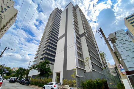 Studio à venda com 25m², 1 quarto e sem vaga Studio à venda com 25m², 1 quarto e sem vagaFachada