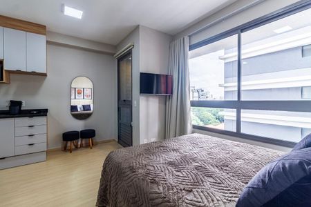 Studio à venda com 25m², 1 quarto e sem vaga Studio à venda com 25m², 1 quarto e sem vagaStudio
