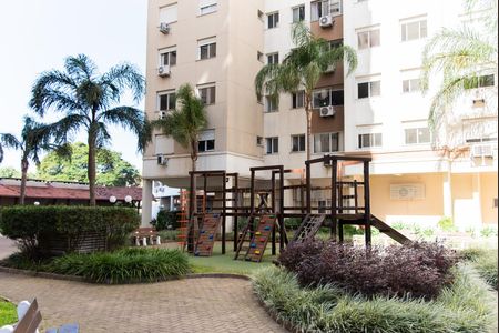 Apartamento à venda com 63m², 3 quartos e 1 vagaÁrea comum - Playground