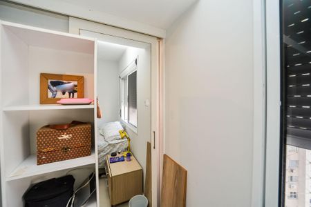 Apartamento à venda com 63m², 3 quartos e 1 vagaQuarto
