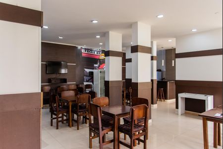 Apartamento à venda com 63m², 3 quartos e 1 vagaÁrea comum - Salão de festas