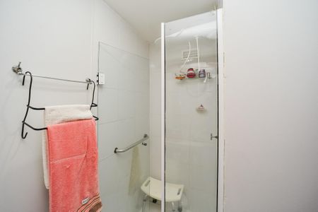 Apartamento à venda com 63m², 3 quartos e 1 vagaBanheiro da Suíte