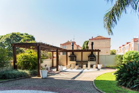 Apartamento à venda com 63m², 3 quartos e 1 vagaÁrea comum - Churrasqueira