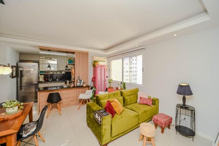 Apartamento à venda com 63m², 3 quartos e 1 vagaSala