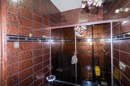 Casa à venda com 155m², 3 quartos e 2 vagasBanheiro da suíte