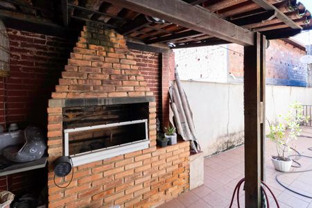 Casa à venda com 155m², 3 quartos e 2 vagasChurrasqueira