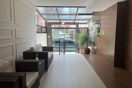 Apartamento para alugar com 71m², 2 quartos e 1 vagaHall de entrada