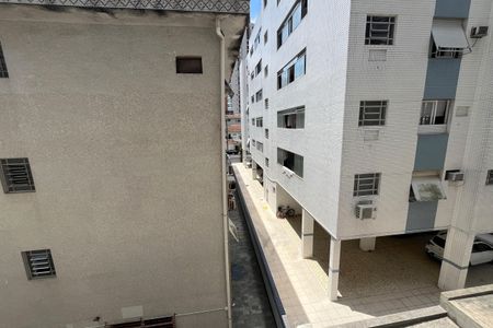 Apartamento para alugar com 71m², 2 quartos e 1 vagaVista da área de serviço