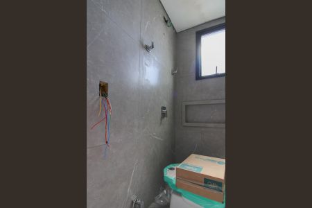 Casa à venda com 192m², 3 quartos e 2 vagasBanheiro da Suíte 1