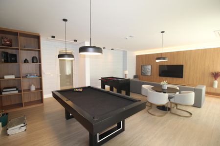 Apartamento à venda com 106m², 2 quartos e 1 vagaÁrea Comum