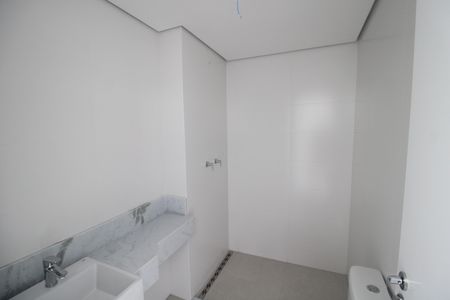Apartamento à venda com 106m², 2 quartos e 1 vagaQuarto 1 - Banheiro