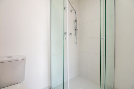 Apartamento para alugar com 26m², 1 quarto e sem vagaBanheiro