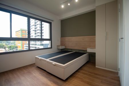 Apartamento para alugar com 26m², 1 quarto e sem vagaStudio