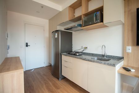 Apartamento para alugar com 26m², 1 quarto e sem vagaCozinha