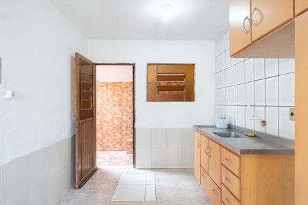 Casa de condomínio à venda com 47m², 1 quarto e sem vagaCozinha