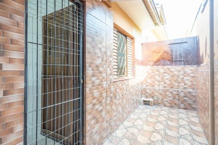 Casa de condomínio à venda com 47m², 1 quarto e sem vagaÁrea de Serviço