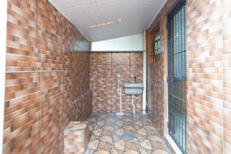 Casa de condomínio à venda com 47m², 1 quarto e sem vagaÁrea de Serviço