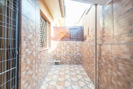 Casa de condomínio à venda com 47m², 1 quarto e sem vagaÁrea de Serviço