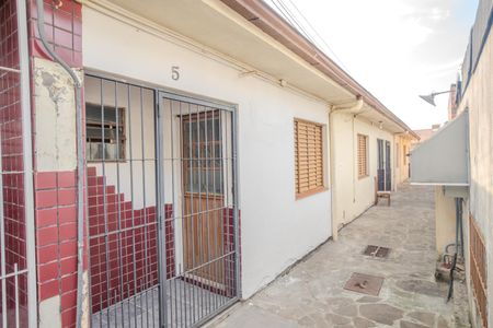 Casa de condomínio à venda com 47m², 1 quarto e sem vagaFachada