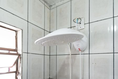 Casa de condomínio à venda com 47m², 1 quarto e sem vagaBanheiro