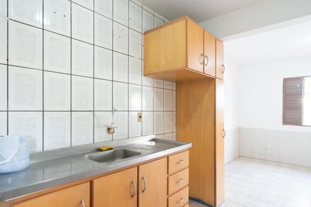 Casa de condomínio à venda com 47m², 1 quarto e sem vagaCozinha