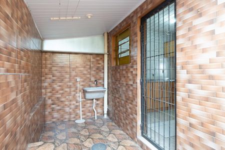 Casa de condomínio à venda com 47m², 1 quarto e sem vagaÁrea de Serviço