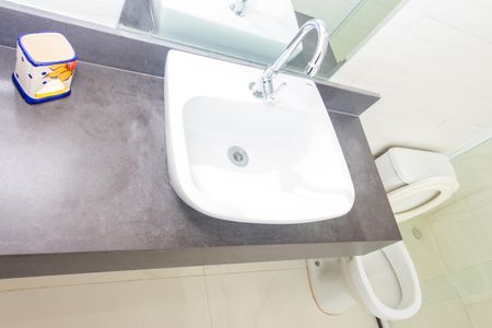 Casa à venda com 560m², 6 quartos e 2 vagas Casa à venda com 560m², 6 quartos e 2 vagasBanheiro da Suíte