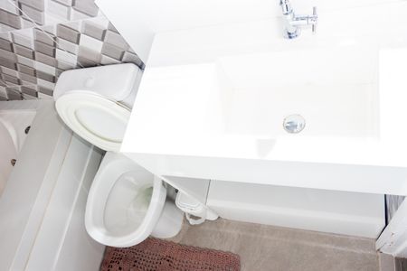 Casa à venda com 560m², 6 quartos e 2 vagas Casa à venda com 560m², 6 quartos e 2 vagasBanheiro da Suíte master