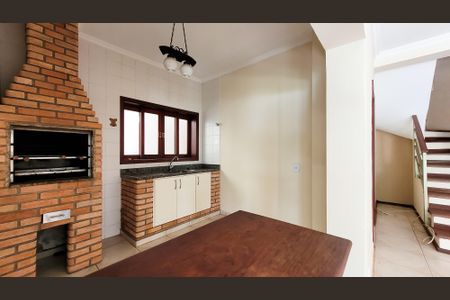 Casa de condomínio para alugar com 350m², 7 quartos e 4 vagas Casa de condomínio para alugar com 350m², 7 quartos e 4 vagasÁrea gourmet - Churrasqueira