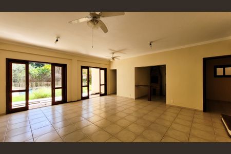 Casa de condomínio para alugar com 350m², 7 quartos e 4 vagas Casa de condomínio para alugar com 350m², 7 quartos e 4 vagasÁrea gourmet