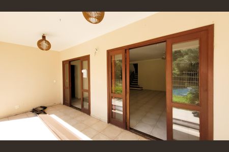 Casa de condomínio para alugar com 350m², 7 quartos e 4 vagas Casa de condomínio para alugar com 350m², 7 quartos e 4 vagasÁrea gourmet