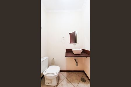 Casa de condomínio para alugar com 350m², 7 quartos e 4 vagas Casa de condomínio para alugar com 350m², 7 quartos e 4 vagasLavabo