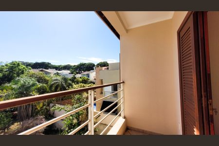 Casa de condomínio para alugar com 350m², 7 quartos e 4 vagas Casa de condomínio para alugar com 350m², 7 quartos e 4 vagasvaranda da Suite Master