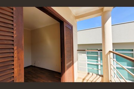 Casa de condomínio para alugar com 350m², 7 quartos e 4 vagas Casa de condomínio para alugar com 350m², 7 quartos e 4 vagasvaranda da Suite Master