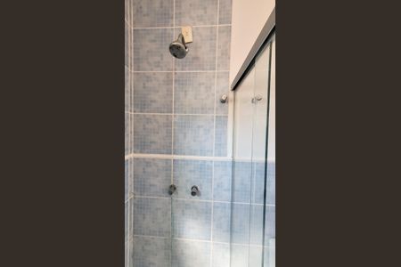 Casa de condomínio para alugar com 350m², 7 quartos e 4 vagas Casa de condomínio para alugar com 350m², 7 quartos e 4 vagasBanheiro da Suite 1