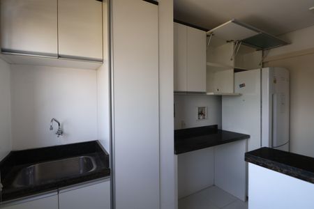 Apartamento à venda com 75m², 2 quartos e 1 vagaCozinha e Área de Serviço