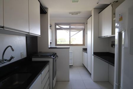 Apartamento à venda com 75m², 2 quartos e 1 vagaCozinha e Área de Serviço