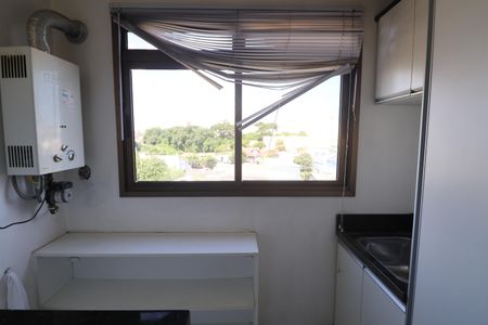 Apartamento à venda com 75m², 2 quartos e 1 vagaCozinha e Área de Serviço