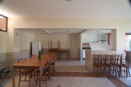 Apartamento à venda com 75m², 2 quartos e 1 vagaÁrea comum - Salão de festas