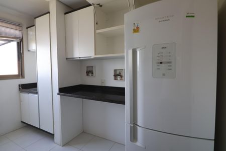Apartamento à venda com 75m², 2 quartos e 1 vagaCozinha e Área de Serviço