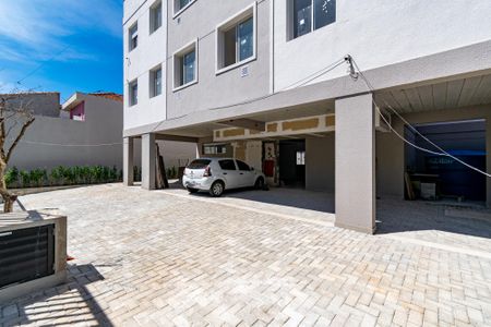Apartamento à venda com 36m², 2 quartos e sem vaga Apartamento à venda com 36m², 2 quartos e sem vagaGaragem