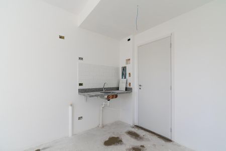 Apartamento à venda com 36m², 2 quartos e sem vaga Apartamento à venda com 36m², 2 quartos e sem vagaCozinha